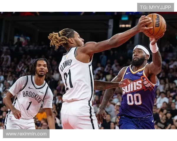 NBA中国赛首场对决:太阳队迎战篮网队精彩上演篮球盛宴