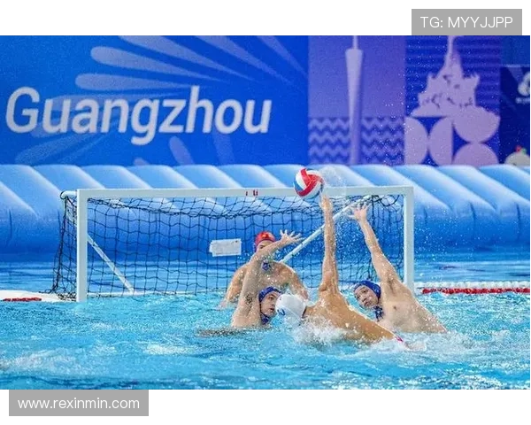 广东队力压群雄夺十五运会男子水球冠军 成就全运会六冠伟业