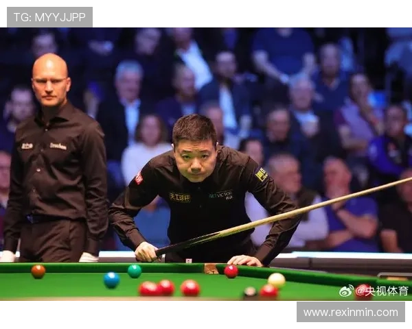 丁俊晖激战利亚姆海菲尔德上演斯诺克国际锦标赛巅峰对决