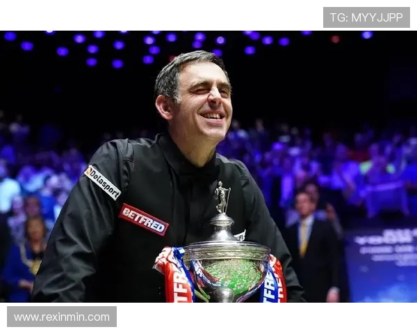 奥沙利文凭借四杆破百惊险取胜成功晋级斯诺克国际锦标赛第二轮