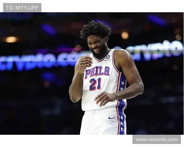 球队新星埃奇库姆首秀狂砍34分恩比德马克西等人欢庆泼水庆祝