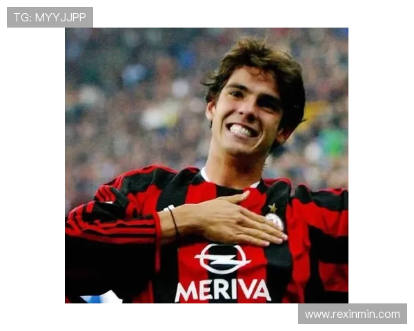 18年前卡卡荣膺金球奖巴西足球仍在期待新一位金球先生